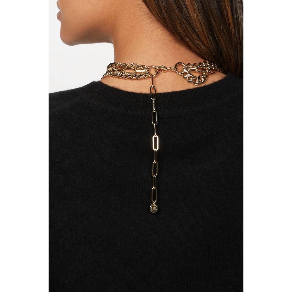 NEW EKLEXIC kingston necklace in gold - Picture 3 of 3